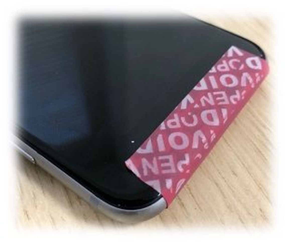 Picture of SecureCam - No Photography Security Labels